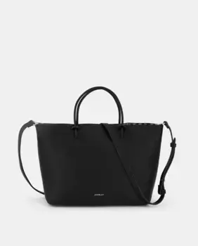 Сумочка с принтом Jo & Mr. Joe, черный