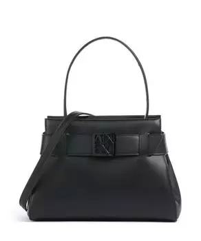Сумочка Сьюзи из искусственной кожи Armani Exchange, черный