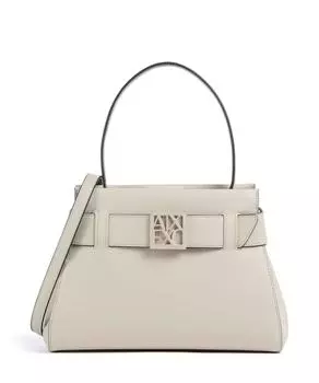 Сумочка Сьюзи из искусственной кожи Armani Exchange, белый