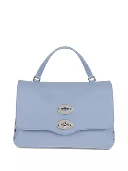 Сумочка с заклепками Zanellato, синий