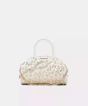 Сумочка с застежкой-молнией Aldo, цвет Crudo