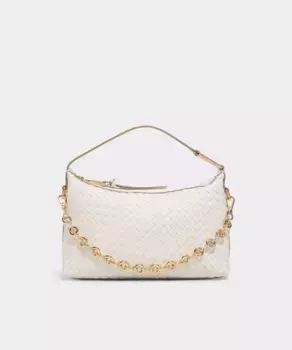 Сумочка с застежкой-молнией Aldo, цвет Crudo