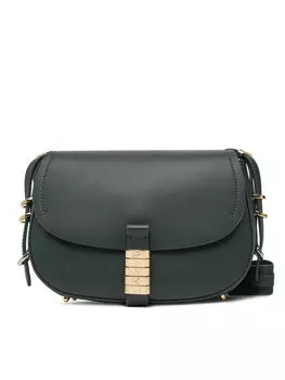 Сумочка Saddle Mini PE PLTT 103831 A270 Pinko, зеленый