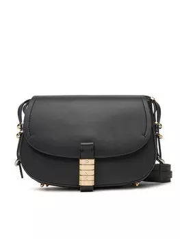 Сумочка Saddle Mini PE PLTT 103831 A270 Pinko, черный