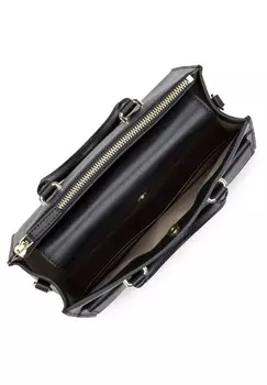 Сумочка SAFFIANO SIGNATURE LANCASTER, черный