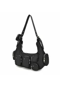 Сумочка SALLY POCKET Nnoo, черный