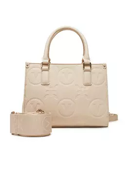 Сумочка Samba Re VBS8ZG04 Valentino, экрю