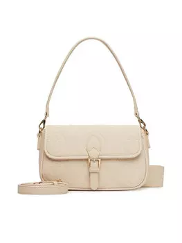 Сумочка Samba Re VBS8ZG09 Valentino, экрю