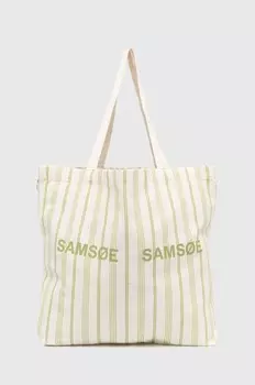 Сумочка Samsoe FRINKA Samsoe Samsoe, бежевый