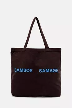 Сумочка Samsoe FRINKA Samsoe Samsoe, коричневый