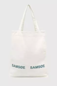 Сумочка Samsoe Samsoe Luca, бежевый