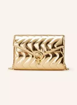 Сумочка Sandro, золотой