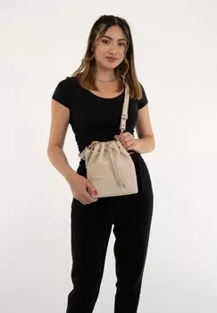 Сумочка Sarah Small Expatri, бежевый