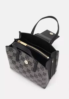 Сумочка Satchel DKNY, черная