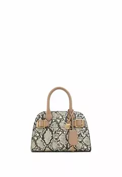 Сумочка SATCHEL LARISA ALDO, коричневый