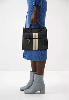 Сумочка Satchel LIU JO, черный