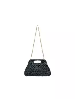 Сумочка Scalpers, синий/темно-синий