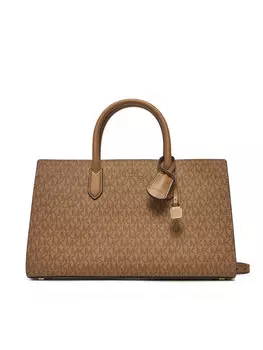 Сумочка Scarlett 30R5GETS2V Michael Michael Kors, коричневый