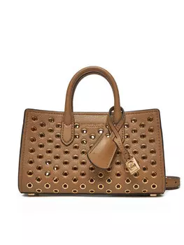 Сумочка Scarlett 32R5GETC0I Michael Michael Kors, коричневый
