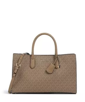 Сумочка Scarlett из искусственной кожи Michael Kors, коричневый