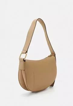 Сумочка Scarlett Shoulder DKNY, бежевый