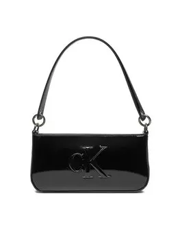 Сумочка Sculpted Shoulder Pouch25 Im K60K613052 Calvin Klein Jeans, черный