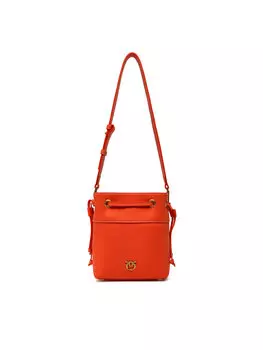 Сумочка SECCHIELLO MINI 104303 A29Q L84Q Pinko, красный