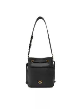 Сумочка SECCHIELLO MINI 104303 A29Q L84Q Pinko, черный