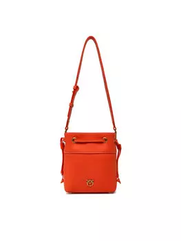 Сумочка SECCHIELLO MINI 104303 A29Q L84Q Pinko, красный