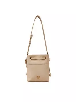 Сумочка Secchiello Mini PE 25 PLTT 104303 A29Q Pinko, бежевый