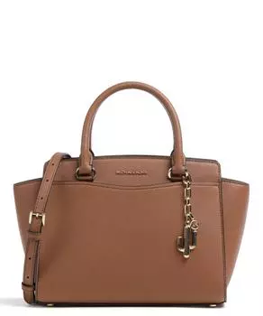 Сумочка Selma из искусственной кожи Michael Kors, коричневый
