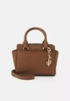 Сумочка SELMA XBODY Michael Michael Kors, светло-коричневый