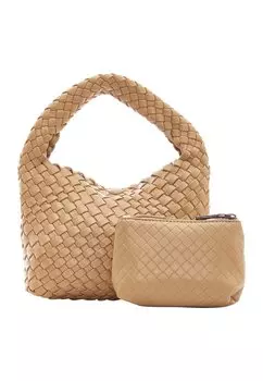 Сумочка Set usha, бежевый