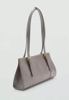 Сумочка SHARON Mango, серый