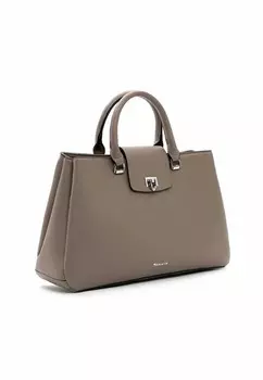 Сумочка SHOPPER TAS CAROLINA Tamaris, коричневый