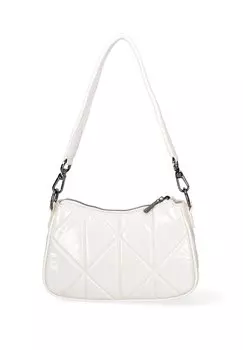 Сумочка SHOULDER David Jones, бежевый