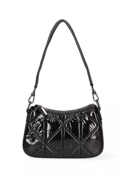 Сумочка SHOULDER David Jones, черный