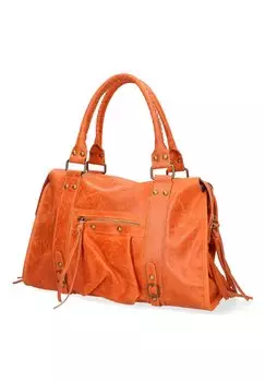 Сумочка Shoulder Gave Lux, арансионе