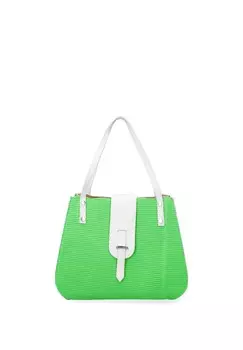 Сумочка SHOULDER Gave Lux, зеленый