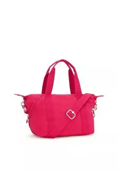 Сумочка SHOULDER Kipling, неоновый розовый