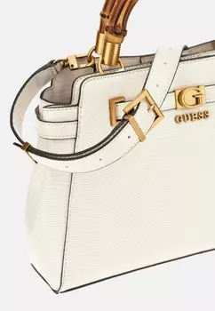 Сумочка SIBEL PITONE Guess, белый