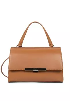 Сумочка SIERRA LANCASTER, коричневый