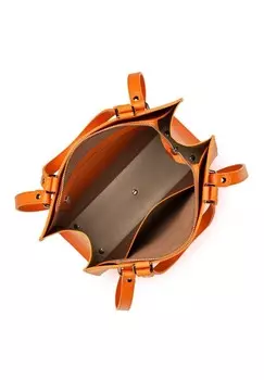 Сумочка SIERRA LANCASTER, оранжевый