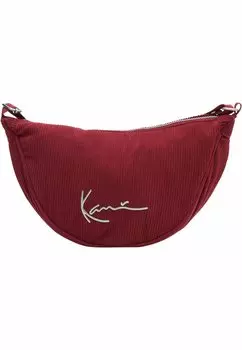 Сумочка SIGNATURE Karl Kani, ягода