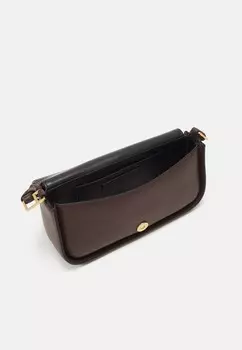 Сумочка SIGNATURE KARL LAGERFELD, коричневый