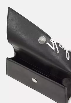 Сумочка SIGNATURE SLIM KARL LAGERFELD, мультиколор