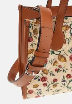 Сумочка Silvana Blumen Guess, желтый