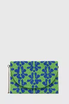 Сумочка Silvian Heach, зеленый