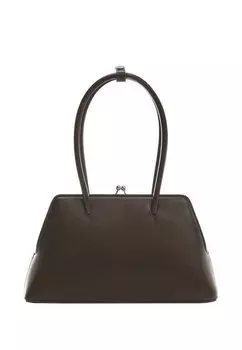 Сумочка Silvie Mango, цвет dark grey