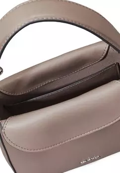 Сумочка SMALL Calvin Klein, светло-коричневый
